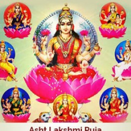 Asht Lakshmi Pooja