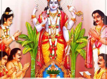 Satyanarayan Pooja