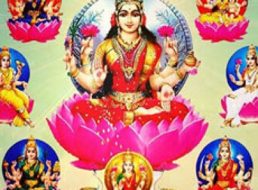 Asht Lakshmi Pooja