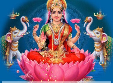 Lakshmi Pooja