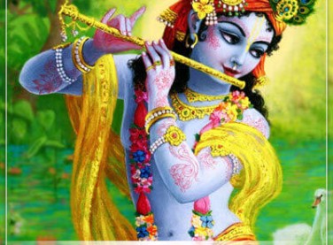 Shri Krishna Pooja